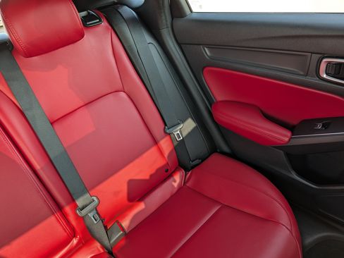 Certified 2024 Acura Integra A-Spec FWD image 14