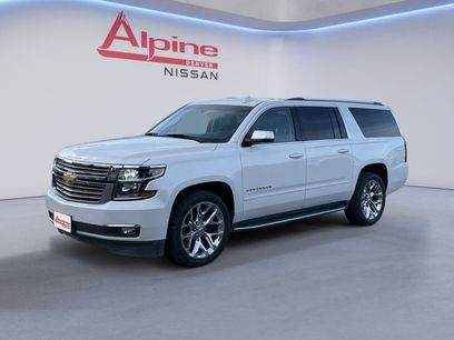 Used 2020 Chevrolet Suburban Premier w/ 6.2L Performance Package