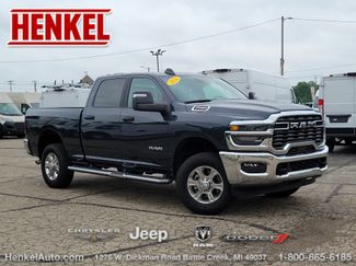 Used 2026 RAM 2500 Big Horn AWD/4WD video 1
