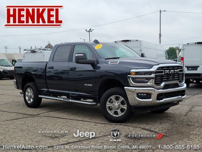 Used 2026 RAM 2500 Big Horn