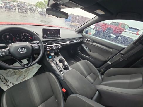 Certified 2024 Honda Civic Sport image 25