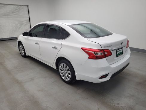 Used 2019 Nissan Sentra S FWD image 3