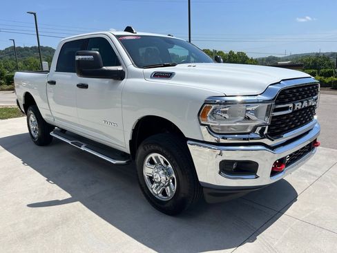 Used 2024 RAM 2500 Big Horn w/ Bed Utility Group AWD/4WD image 30