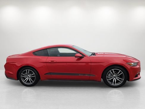 Used 2016 Ford Mustang Premium w/ Equipment Group 201A RWD image 4