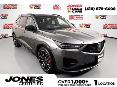 Used 2024 Acura MDX Type S