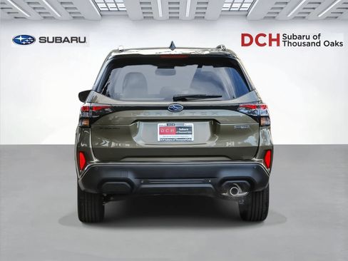 New 2025 Subaru Forester Touring image 5