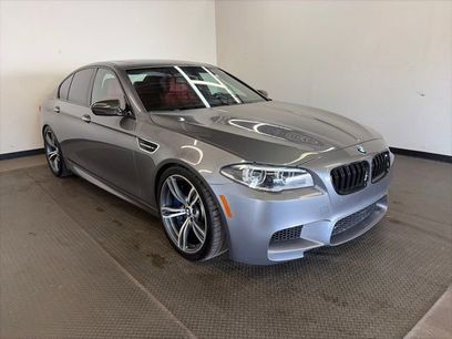 Used 2015 BMW M5 w/ Competition Package