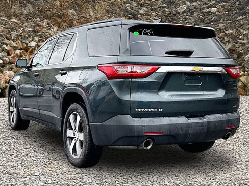 Used 2019 Chevrolet Traverse LT w/ LT Premium Package AWD/4WD image 11