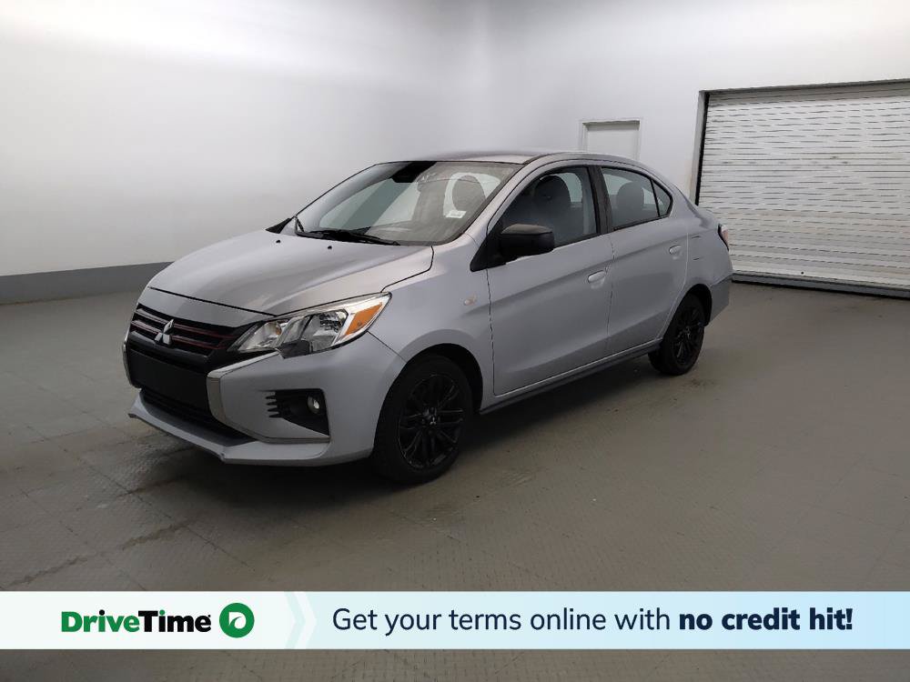 Used 2022 Mitsubishi Mirage G4 Black Edition FWD image 1