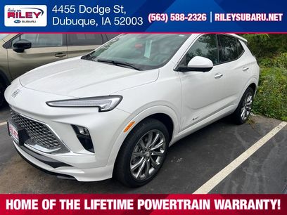Used 2025 Buick Encore GX Avenir w/ Avenir Technology Package