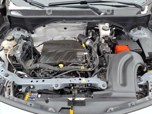 Certified 2023 Buick Encore GX Select w/ Sport Touring Package image 10