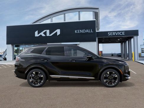 New 2026 Kia Sportage SX Prestige image 7