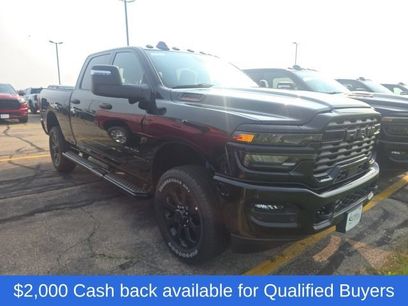 New 2026 RAM 2500 Big Horn