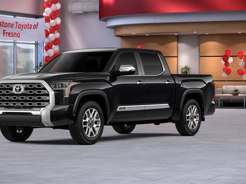New 2026 Toyota Tundra 1794 Edition AWD/4WD image 1