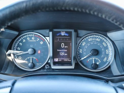 Certified 2023 Toyota Tacoma TRD Sport w/ Black Out Package (TMS) AWD/4WD image 28