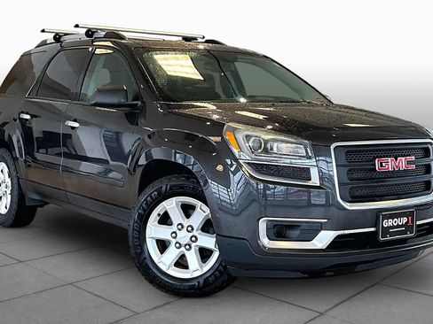 Used 2016 GMC Acadia SLE AWD/4WD image 3