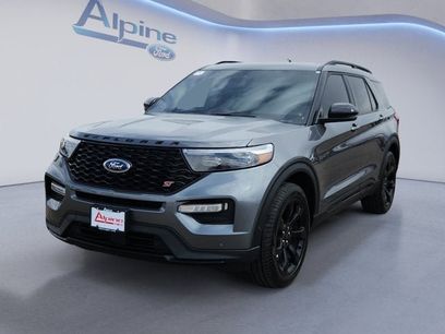 Used 2024 Ford Explorer ST w/ Equipment Group 401A