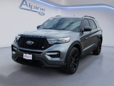 Used 2024 Ford Explorer ST w/ Equipment Group 401A AWD/4WD image 1