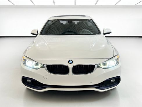 Used 2019 BMW 440i Gran Coupe w/ Convenience Package RWD image 2