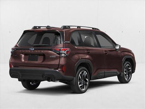 New 2026 Subaru Forester Premium AWD/4WD image 2