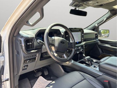 Used 2024 Ford F150 XLT w/ Equipment Group 302A MID AWD/4WD image 6