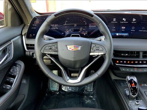 New 2025 Cadillac CT5 Sport image 20