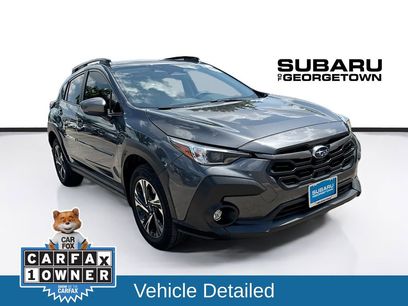 Certified 2024 Subaru Crosstrek 2.0i Premium