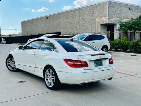 Used 2011 Mercedes-Benz E 350 E 350 2dr Coupe image 6
