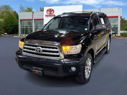 Used 2010 Toyota Sequoia Limited