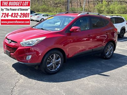 Used 2015 Hyundai Tucson SE