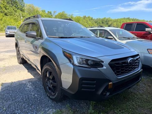 Used 2023 Subaru Outback Wilderness AWD/4WD image 19
