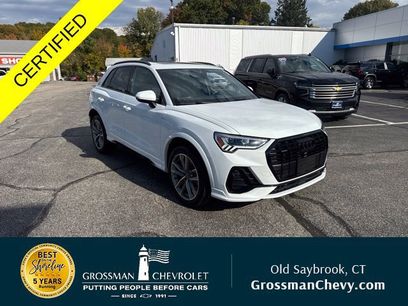 Used 2023 Audi Q3 2.0T Premium w/ Black Optic Sport Package