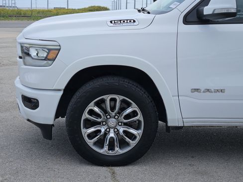 Used 2021 RAM 1500 Laramie AWD/4WD image 9