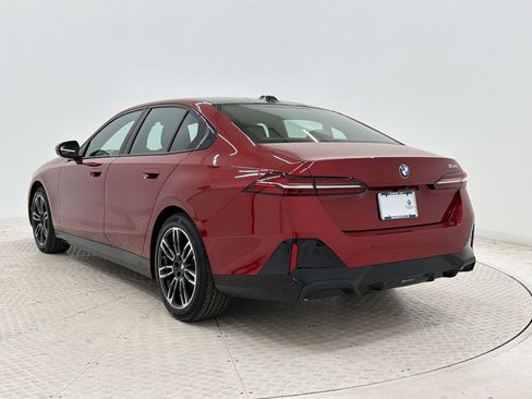 New 2026 BMW 530i RWD image 3