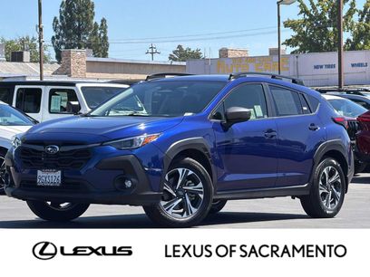 Used 2024 Subaru Crosstrek 2.0i Premium