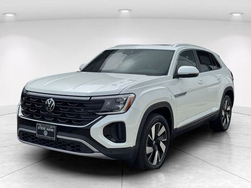 New 2026 Volkswagen Atlas Cross Sport SEL AWD/4WD image 3