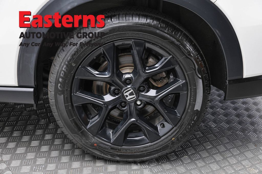 Used 2023 Honda HR-V Sport image 8