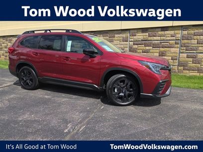 Used 2024 Subaru Ascent Onyx Edition