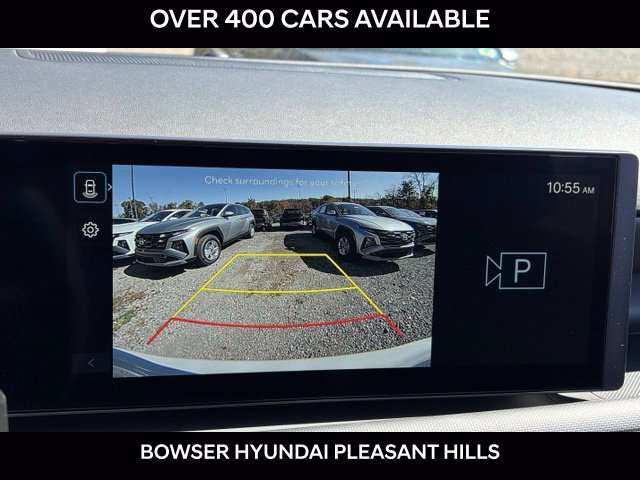 New 2026 Hyundai Tucson SE AWD/4WD image 7
