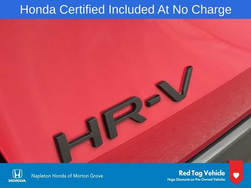 Used 2026 Honda HR-V Sport image 24