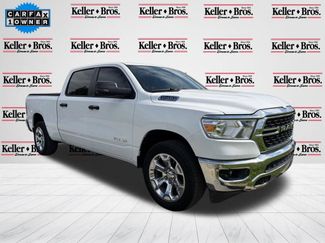 Used 2023 RAM 1500 Big Horn AWD/4WD video 1