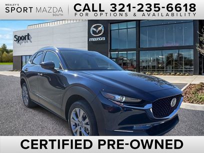 Certified 2025 MAZDA CX-30 AWD 2.5 S w/ Preferred Package