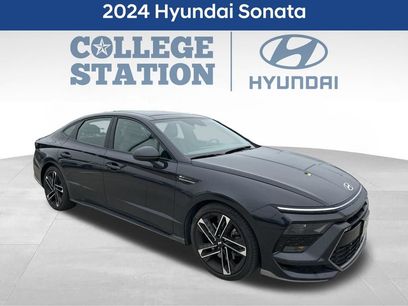 Used 2024 Hyundai Sonata N Line
