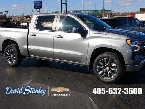 New 2026 Chevrolet Silverado 1500 LT image 2