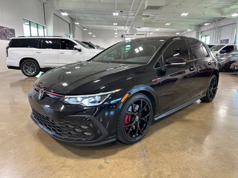 Used 2024 Volkswagen GTI S FWD image 3
