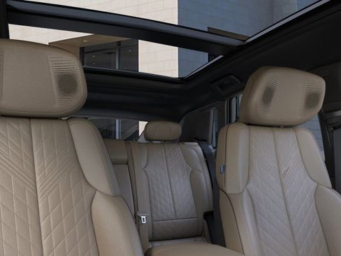 New 2026 Cadillac Lyriq V w/ LPO, Floor Liner Package image 24