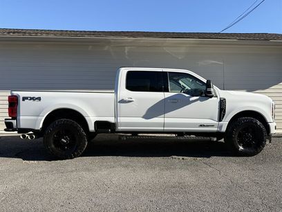 Used 2024 Ford F250 XLT w/ Black Appearance Package