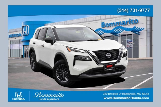 Used 2023 Nissan Rogue S AWD/4WD image 1