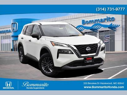 Used 2023 Nissan Rogue S