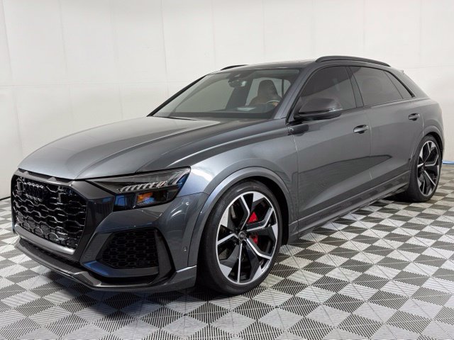 Used 2022 Audi RS Q8 AWD/4WD image 2